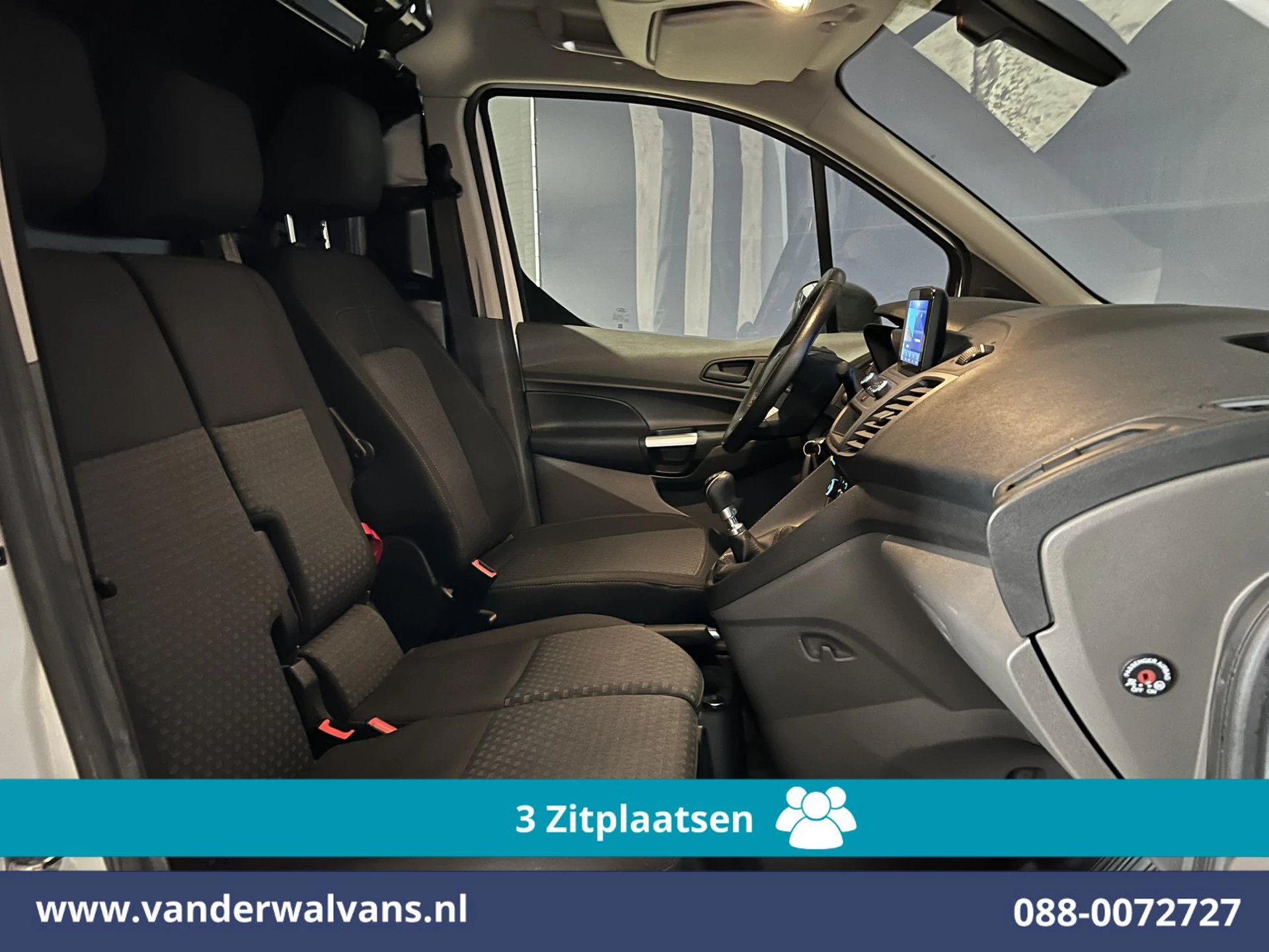 Hoofdafbeelding Ford Transit Connect