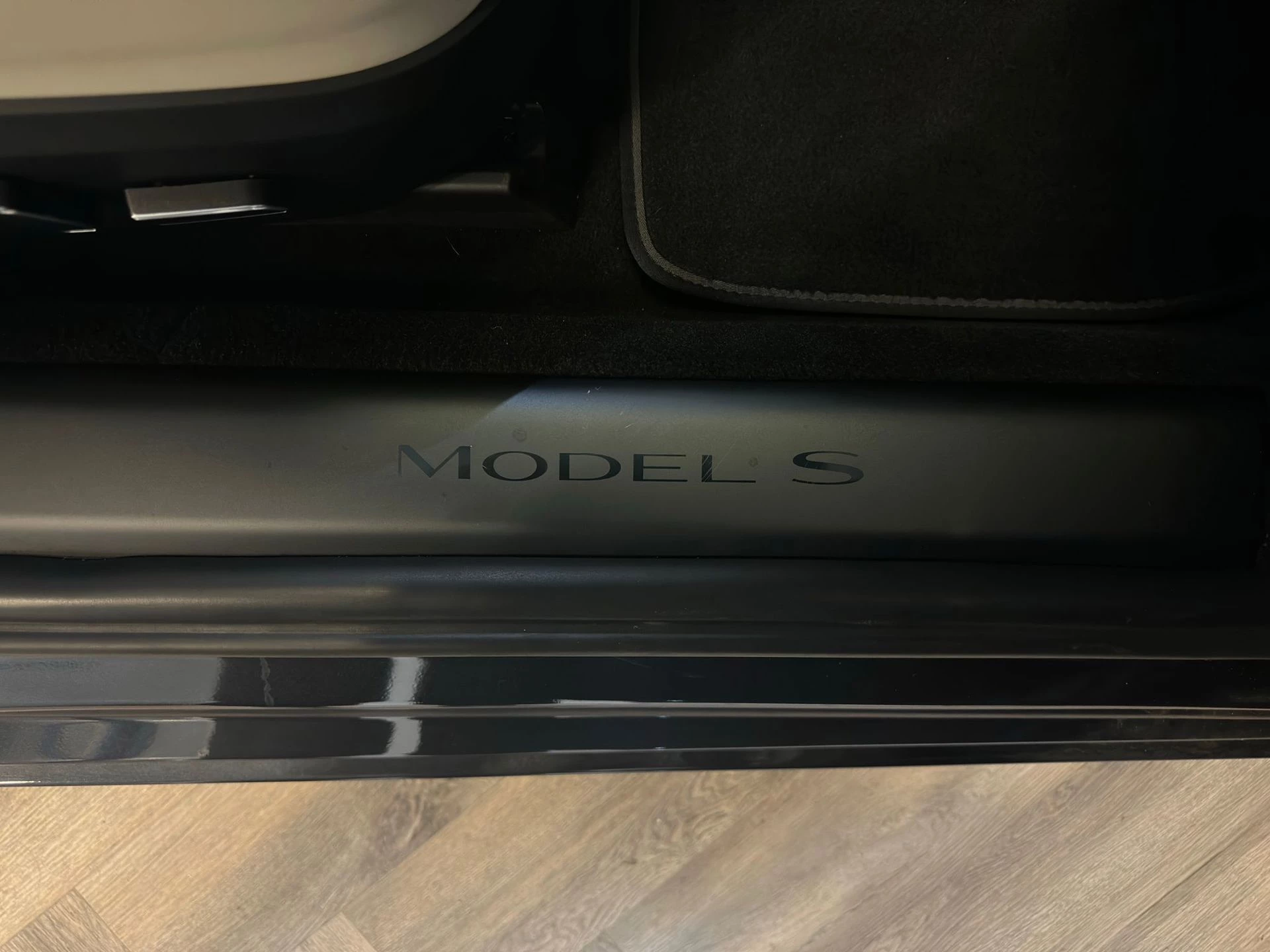 Hoofdafbeelding Tesla Model S