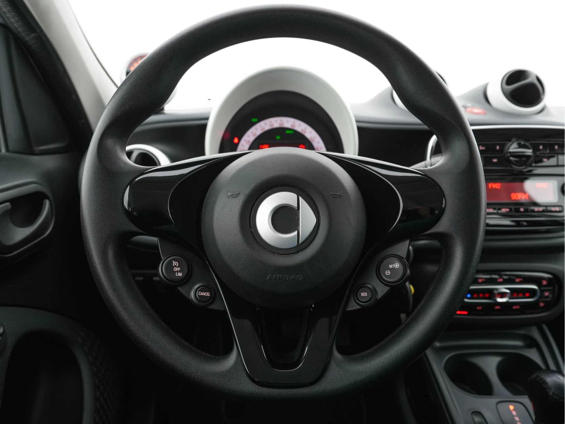 Hoofdafbeelding Smart Forfour