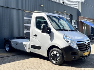 Hoofdafbeelding Opel Movano Opel Movano 2.3 CDTI BiTurbo L2 BE-Trekker 8300kg totaalgewicht  Airco Cruise controle Navigatie Bluetooth 3-Persoons Euro 6 be trekker Trekker Oplegger trekker Schotel Sattelzugmachine