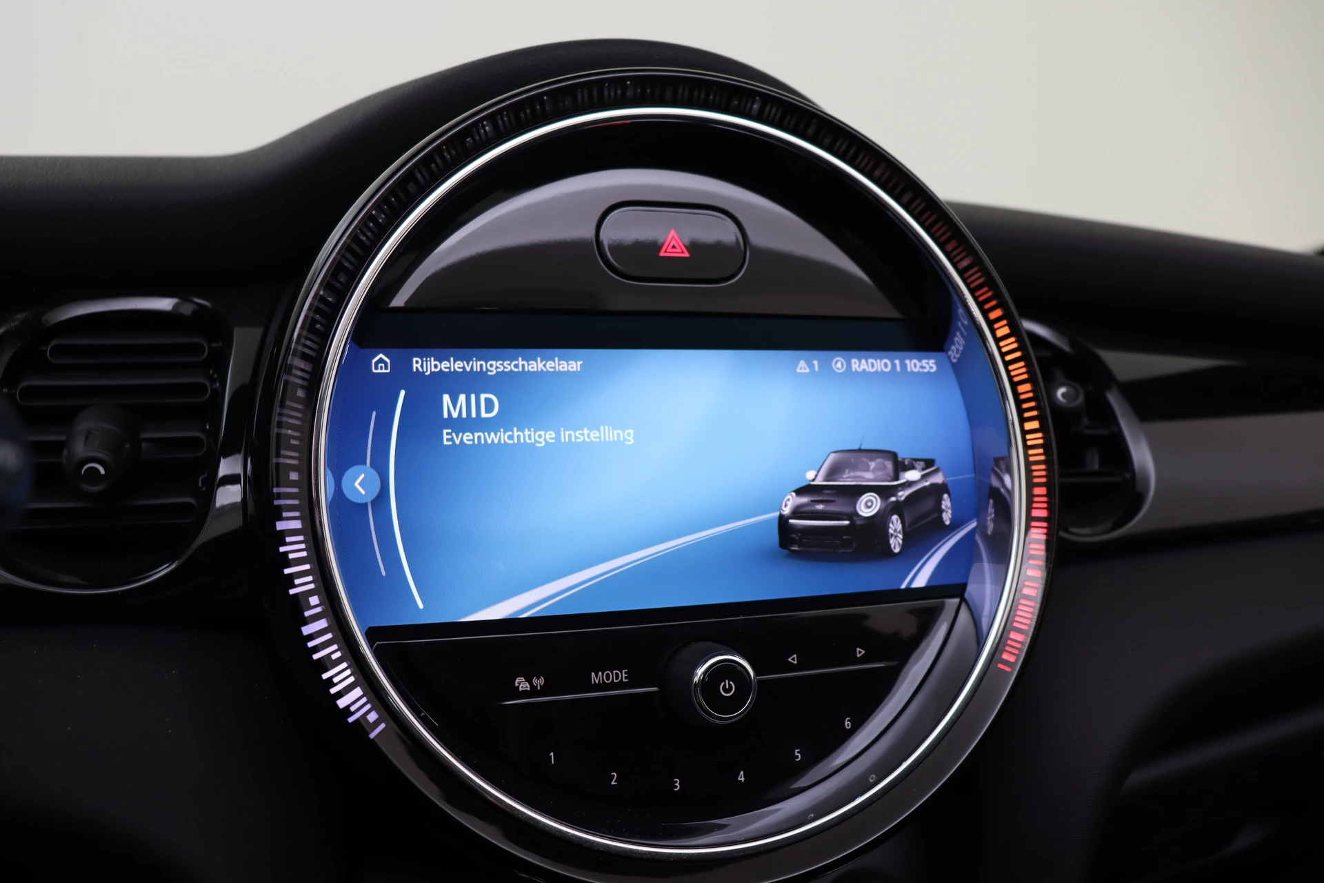 Hoofdafbeelding MINI One Cabrio