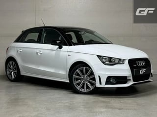 Audi A1 Sportback 1.2 TFSI S-Line Navi Cruise NAP