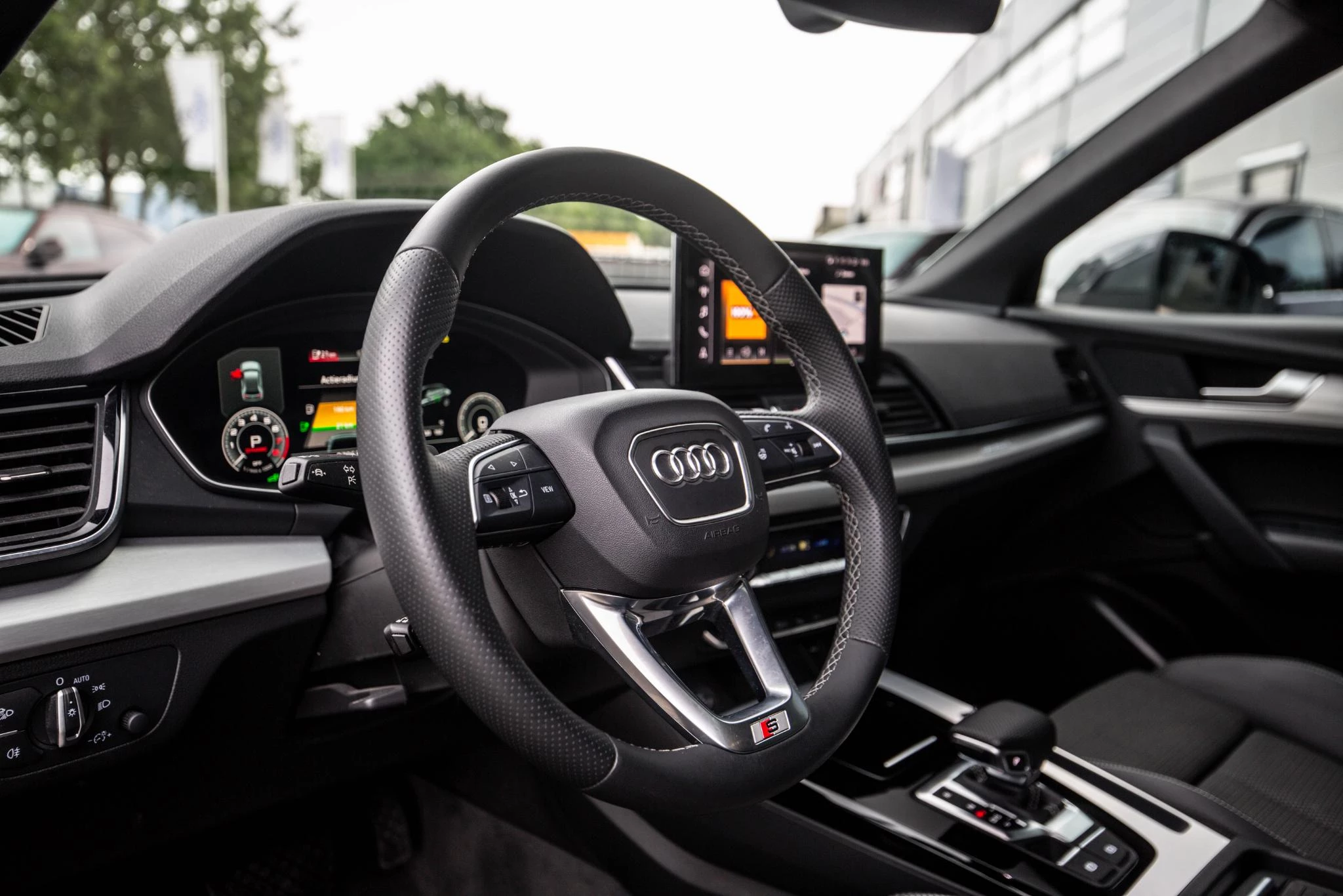 Hoofdafbeelding Audi Q5