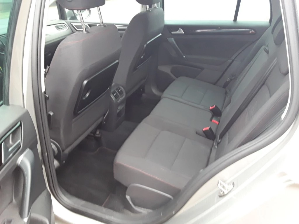 Hoofdafbeelding Volkswagen Golf Sportsvan