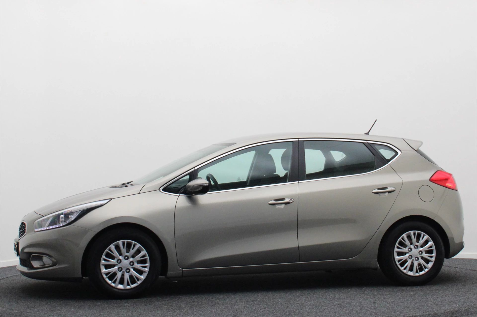 Hoofdafbeelding Kia Ceed