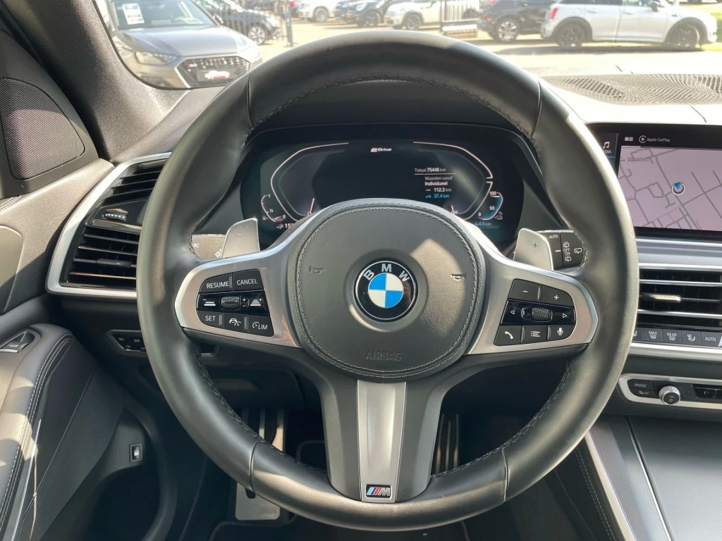 Hoofdafbeelding BMW X5
