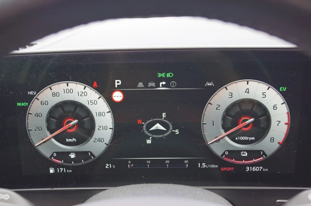 Hoofdafbeelding Kia Sportage