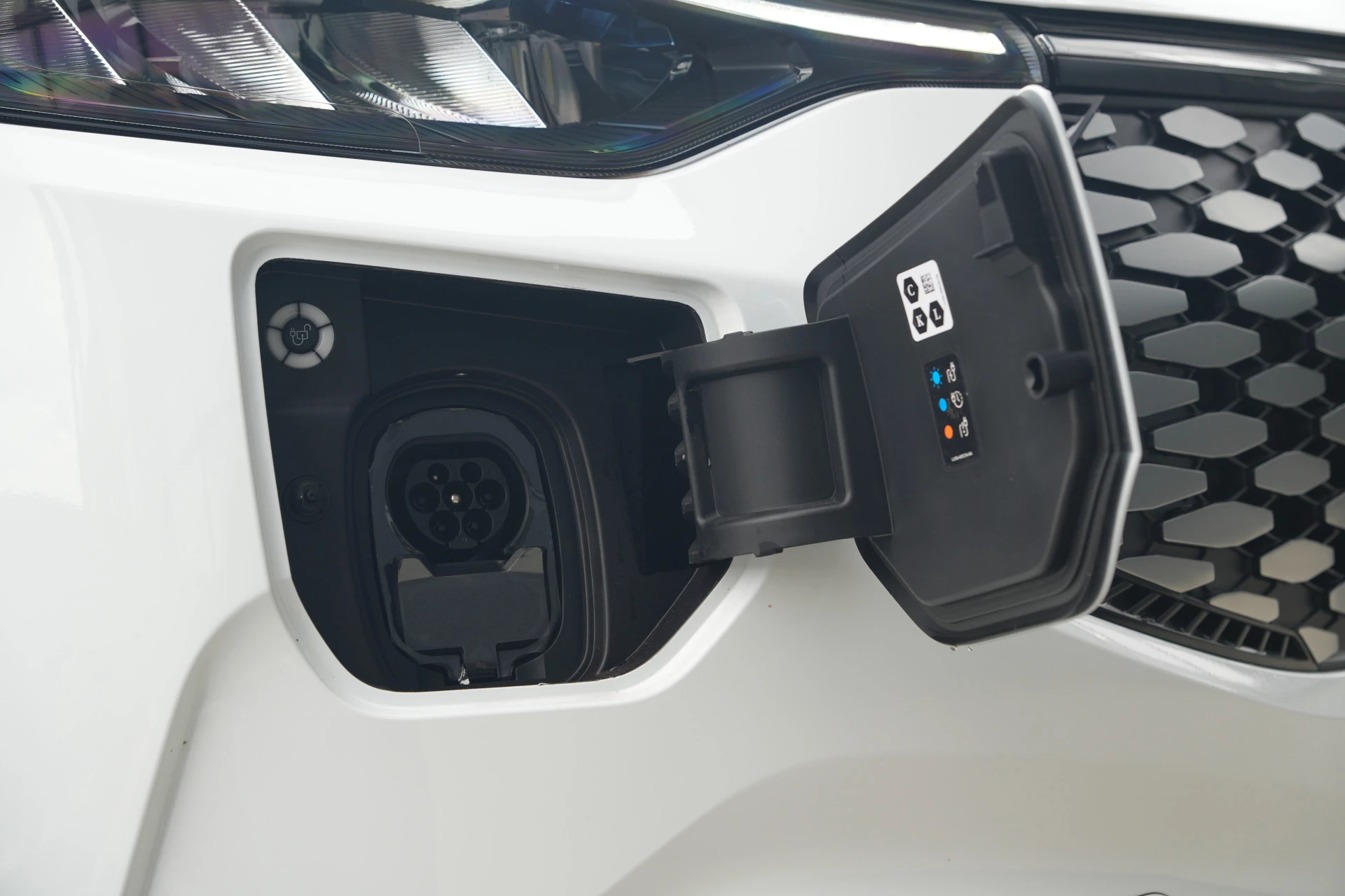 Hoofdafbeelding Ford E-Transit Custom