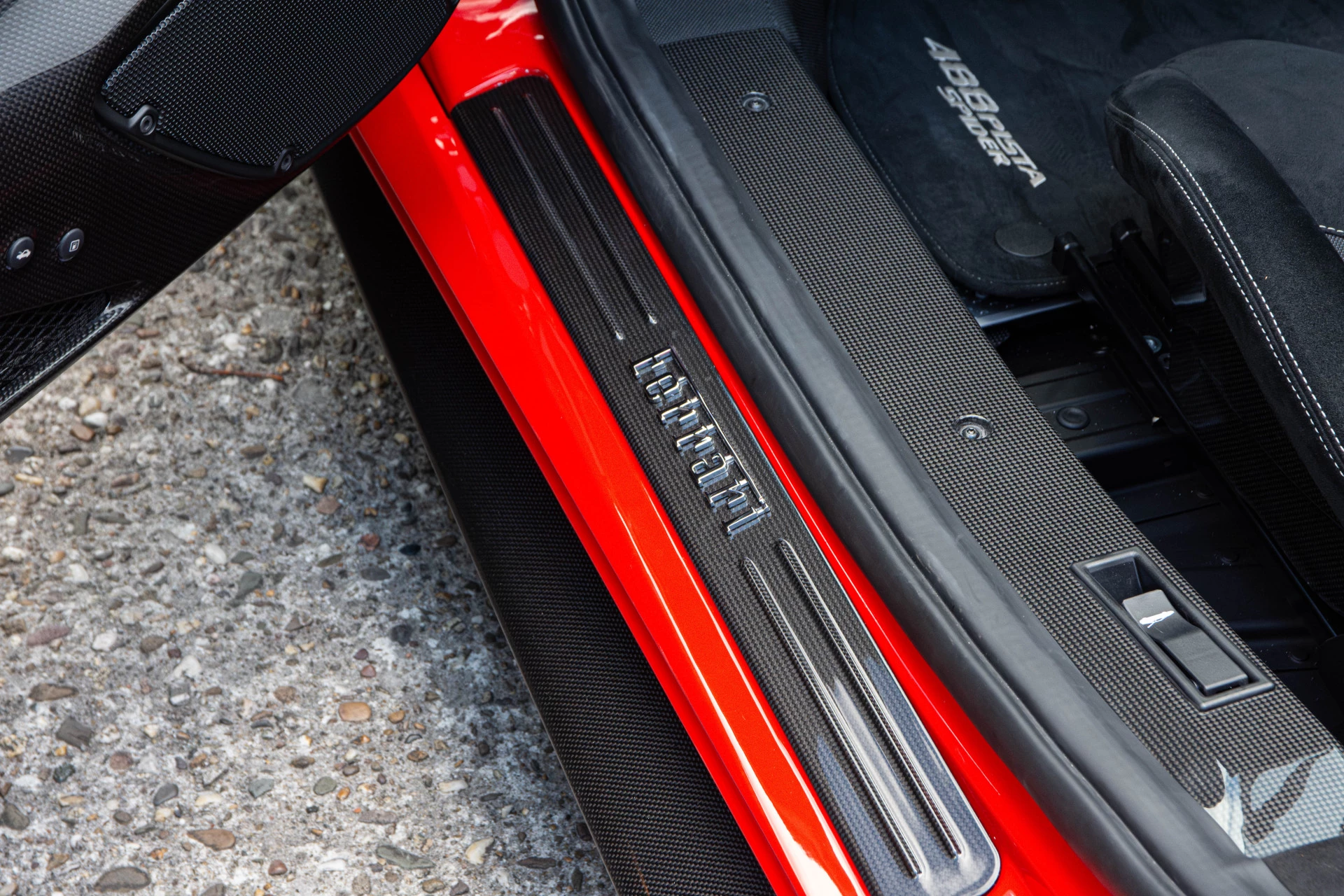 Hoofdafbeelding Ferrari 488