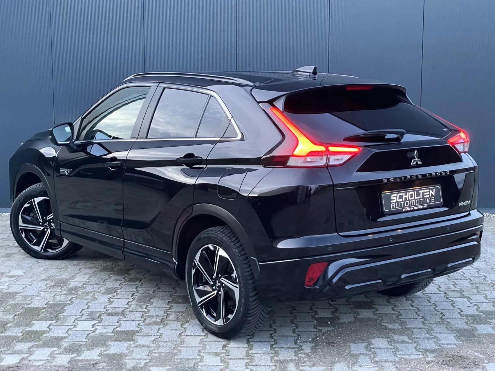 Hoofdafbeelding Mitsubishi Eclipse Cross