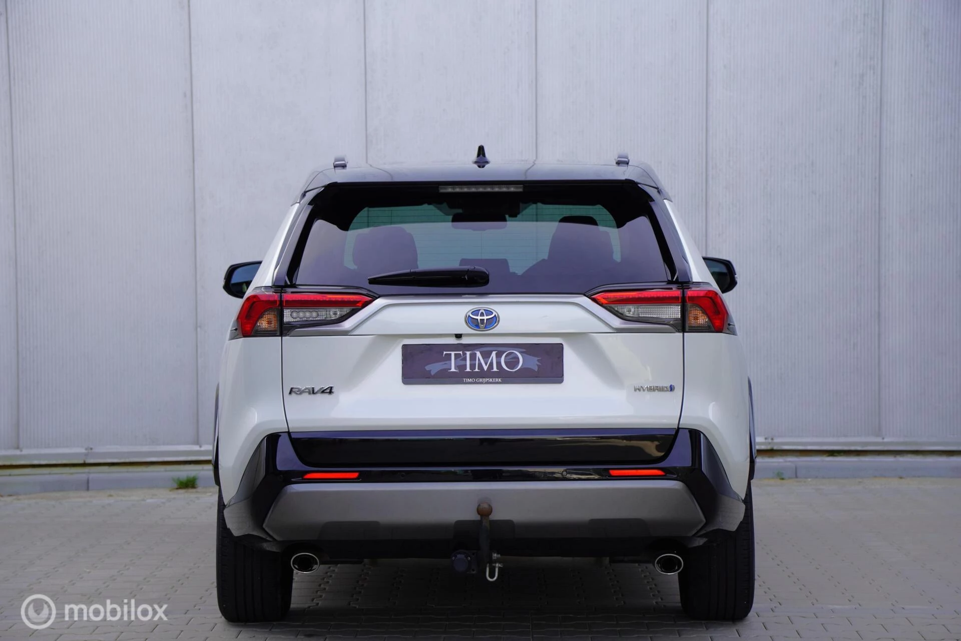 Hoofdafbeelding Toyota RAV4