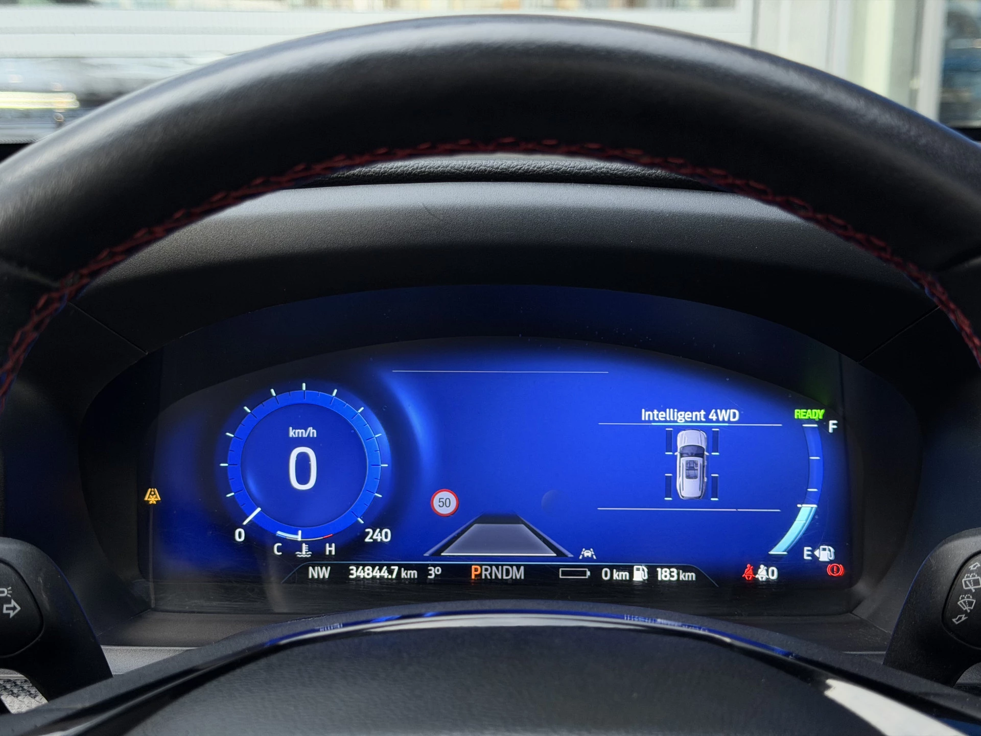 Hoofdafbeelding Ford Explorer