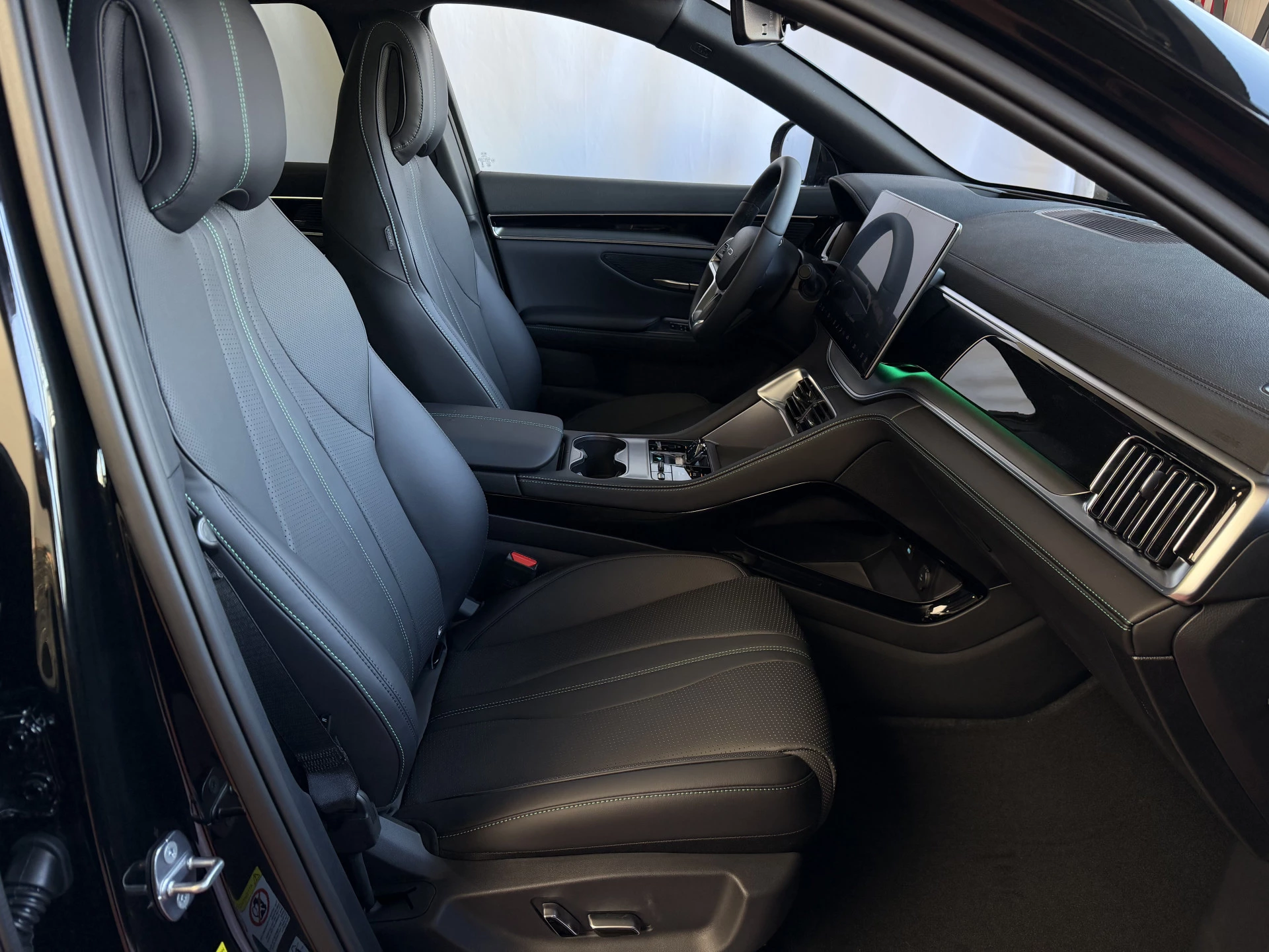 Hoofdafbeelding BYD SEAL U