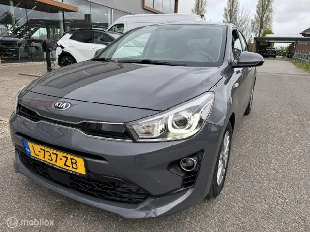 Hoofdafbeelding Kia Rio