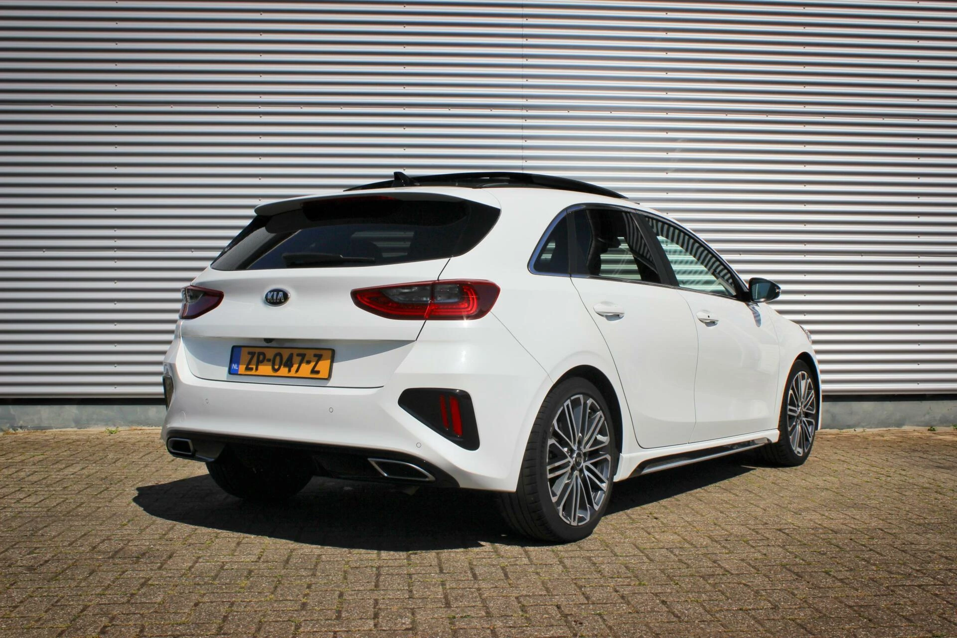 Hoofdafbeelding Kia Ceed