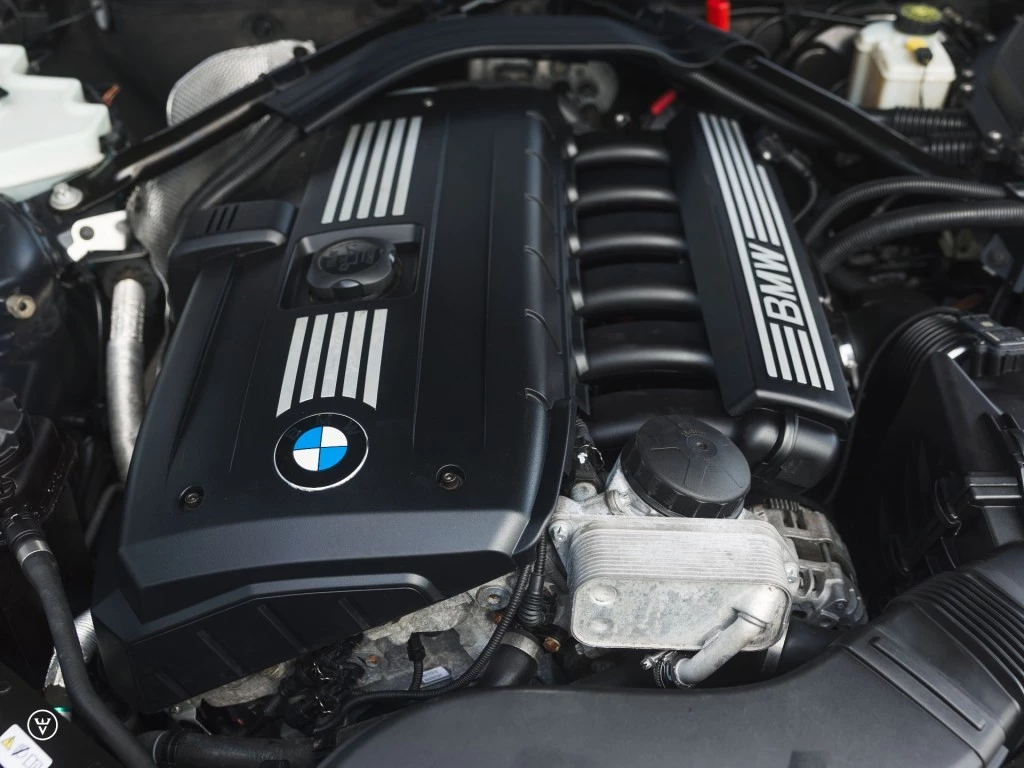 Hoofdafbeelding BMW Z4