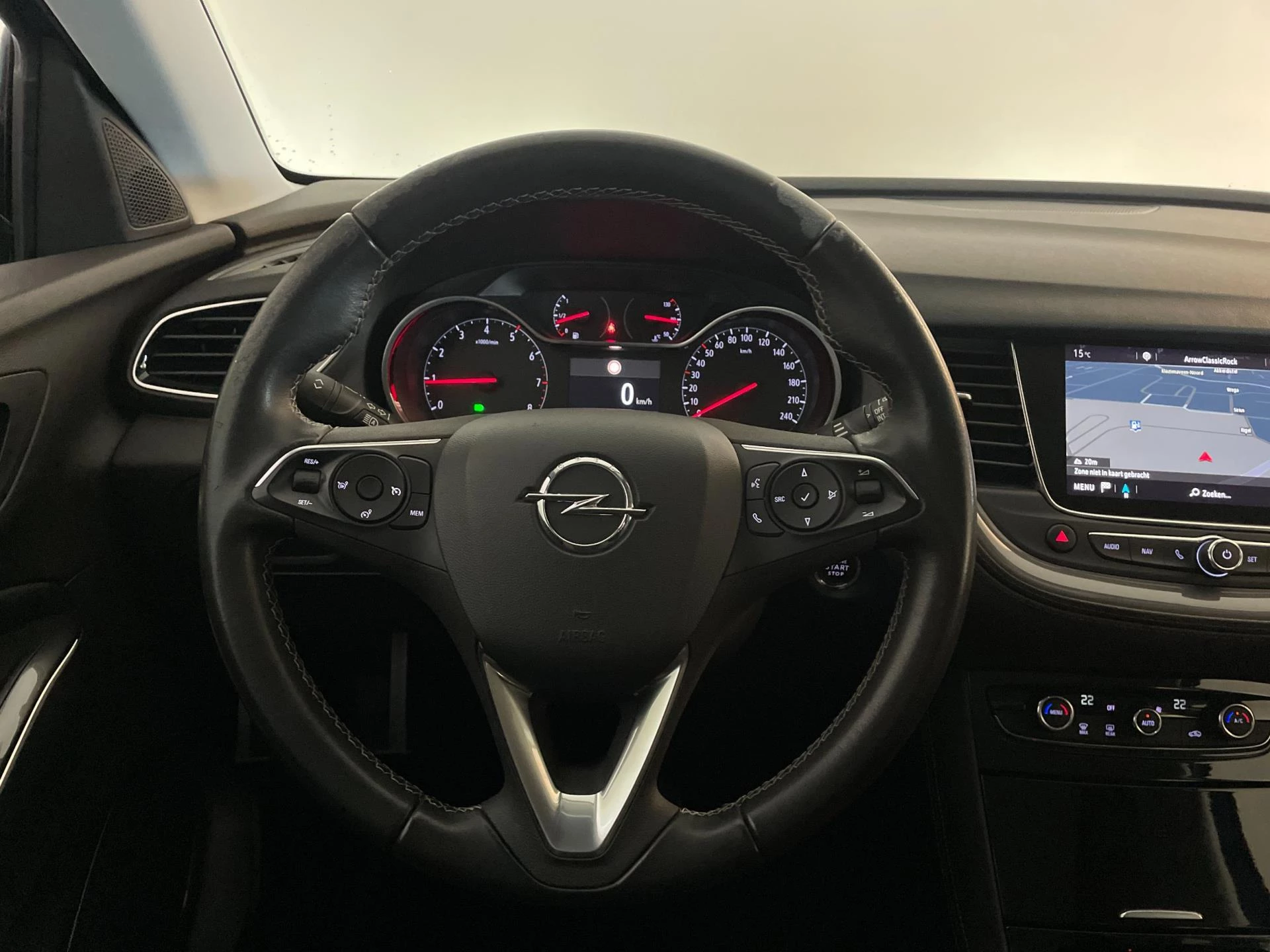 Hoofdafbeelding Opel Grandland X