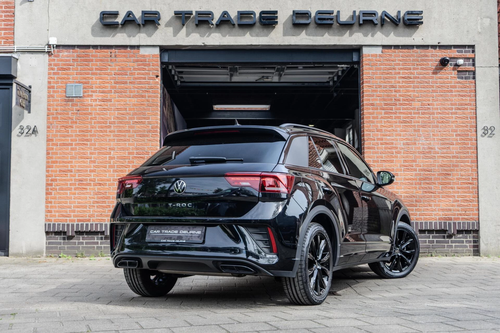 Hoofdafbeelding Volkswagen T-Roc