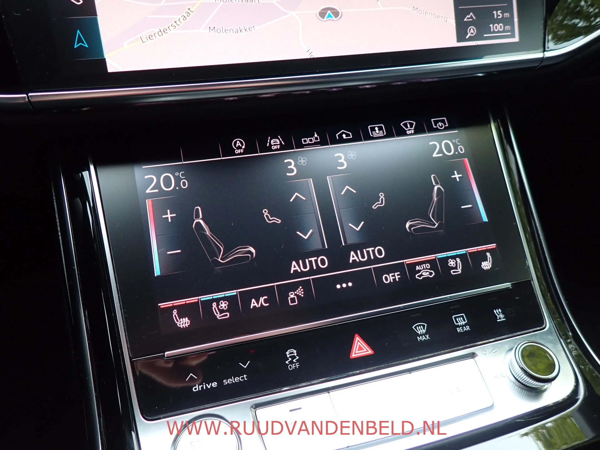 Hoofdafbeelding Audi A8