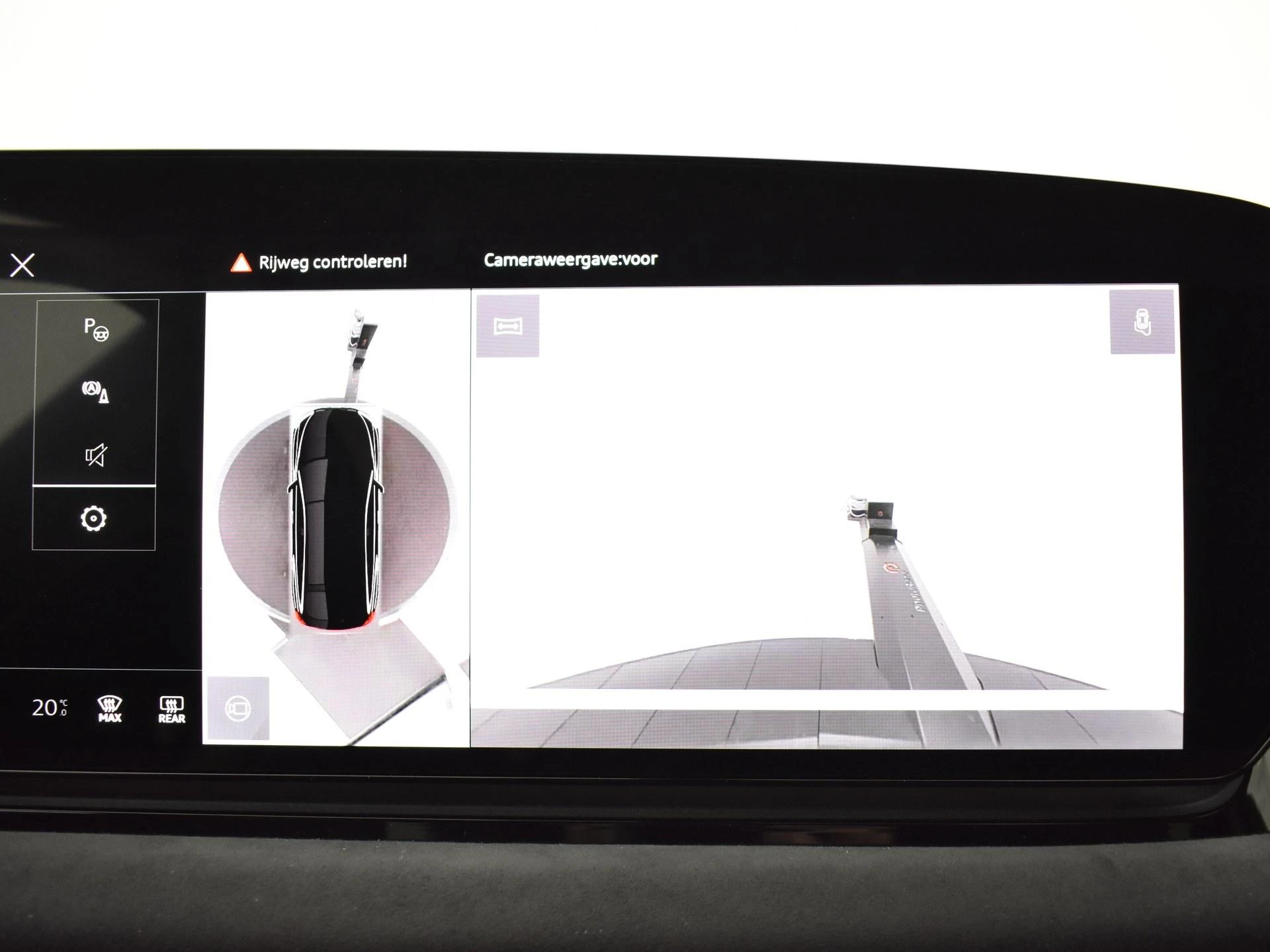 Hoofdafbeelding Audi A6 Sportback e-tron