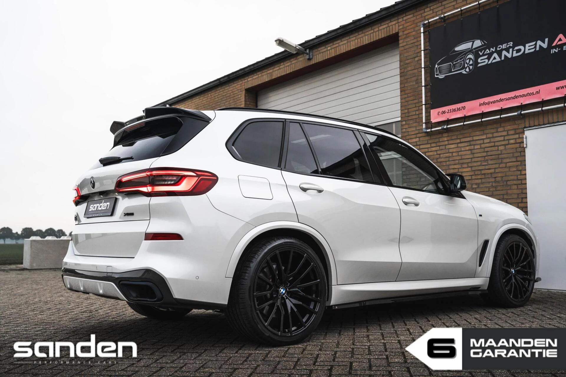 Hoofdafbeelding BMW X5