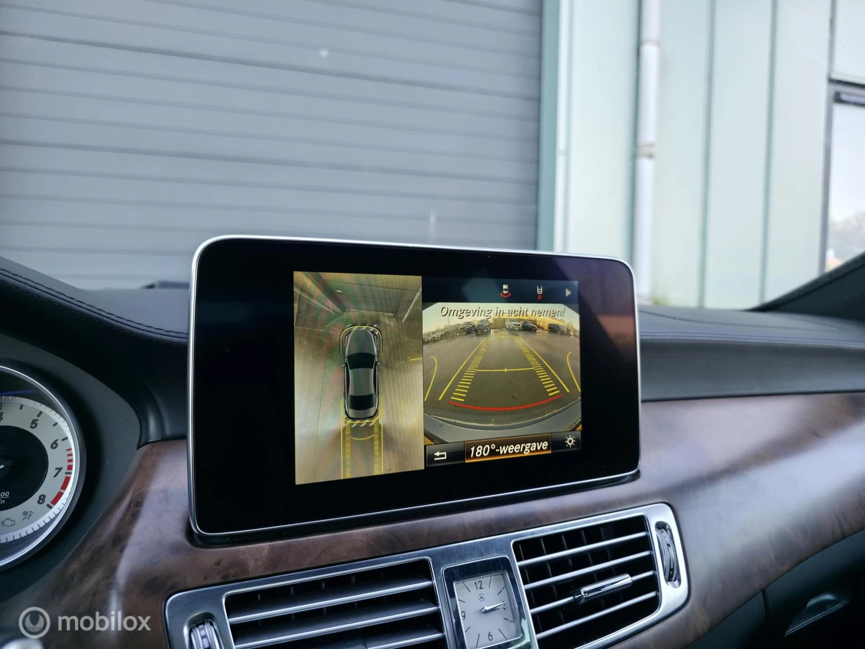 Hoofdafbeelding Mercedes-Benz CLS