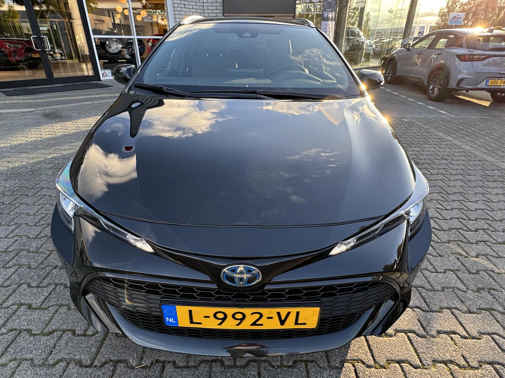 Hoofdafbeelding Toyota Corolla Touring Sports