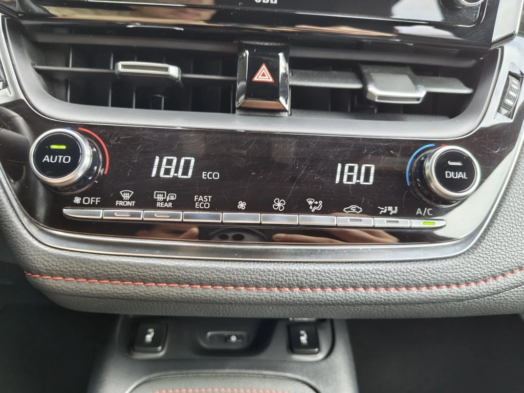 Hoofdafbeelding Toyota Corolla Touring Sports