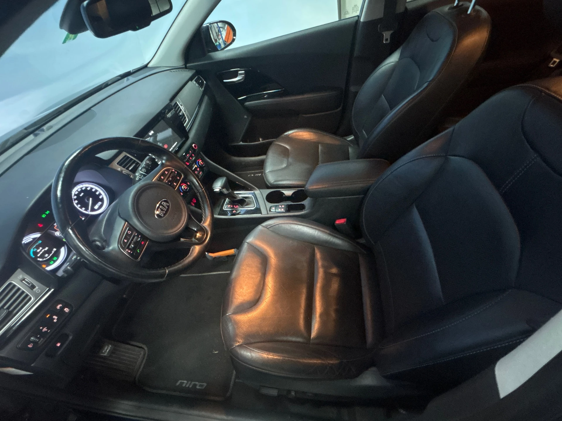 Hoofdafbeelding Kia Niro