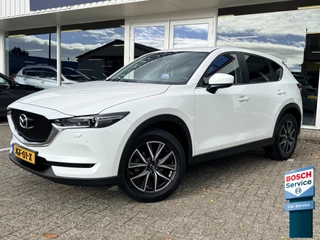 Mazda CX-5 2.0 SkyActiv-G 165 | LED | Navi | DAB | Bluetooth | PDC incl. Camera | Head-up | Stoel- en Stuurverwarming
