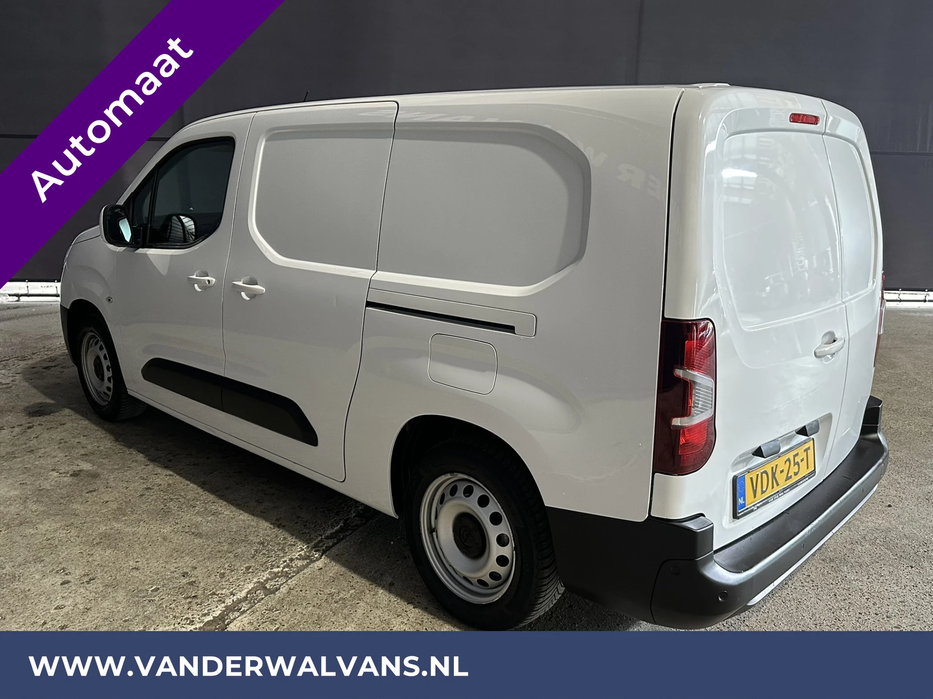 Hoofdafbeelding Opel Combo