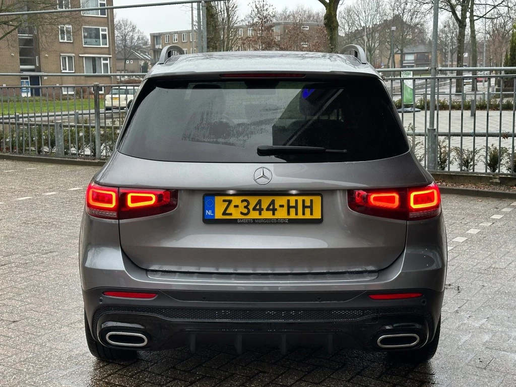 Hoofdafbeelding Mercedes-Benz GLB