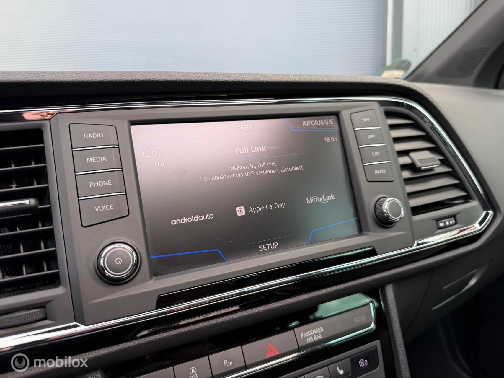 Hoofdafbeelding SEAT Ateca