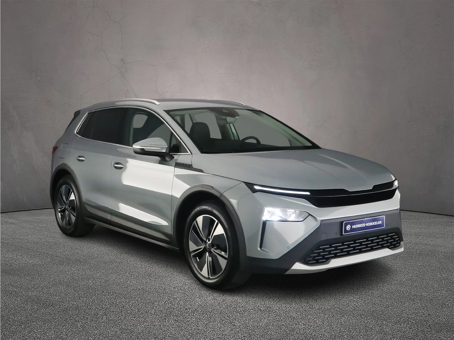 Hoofdafbeelding Škoda Elroq