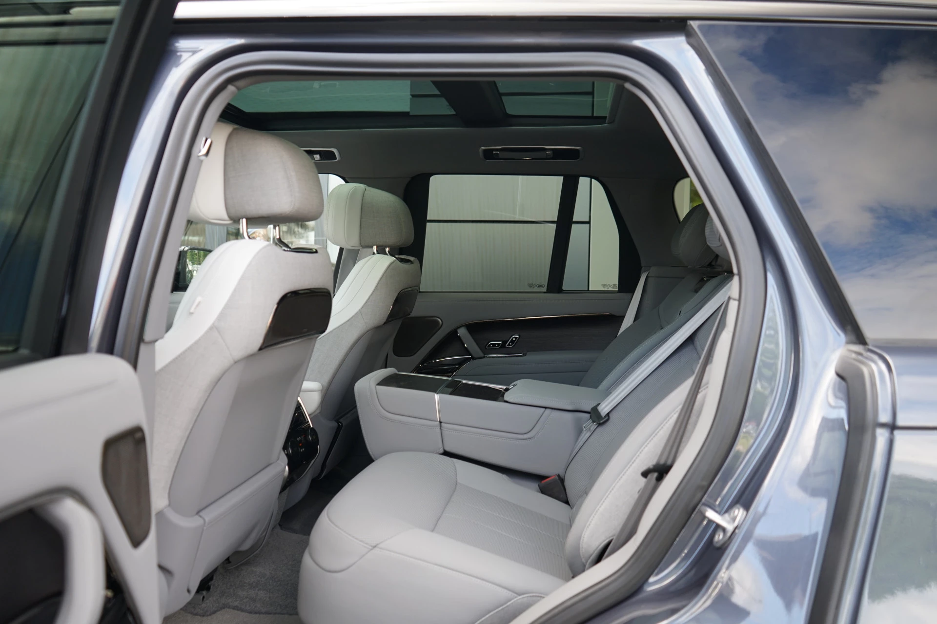 Hoofdafbeelding Land Rover Range Rover