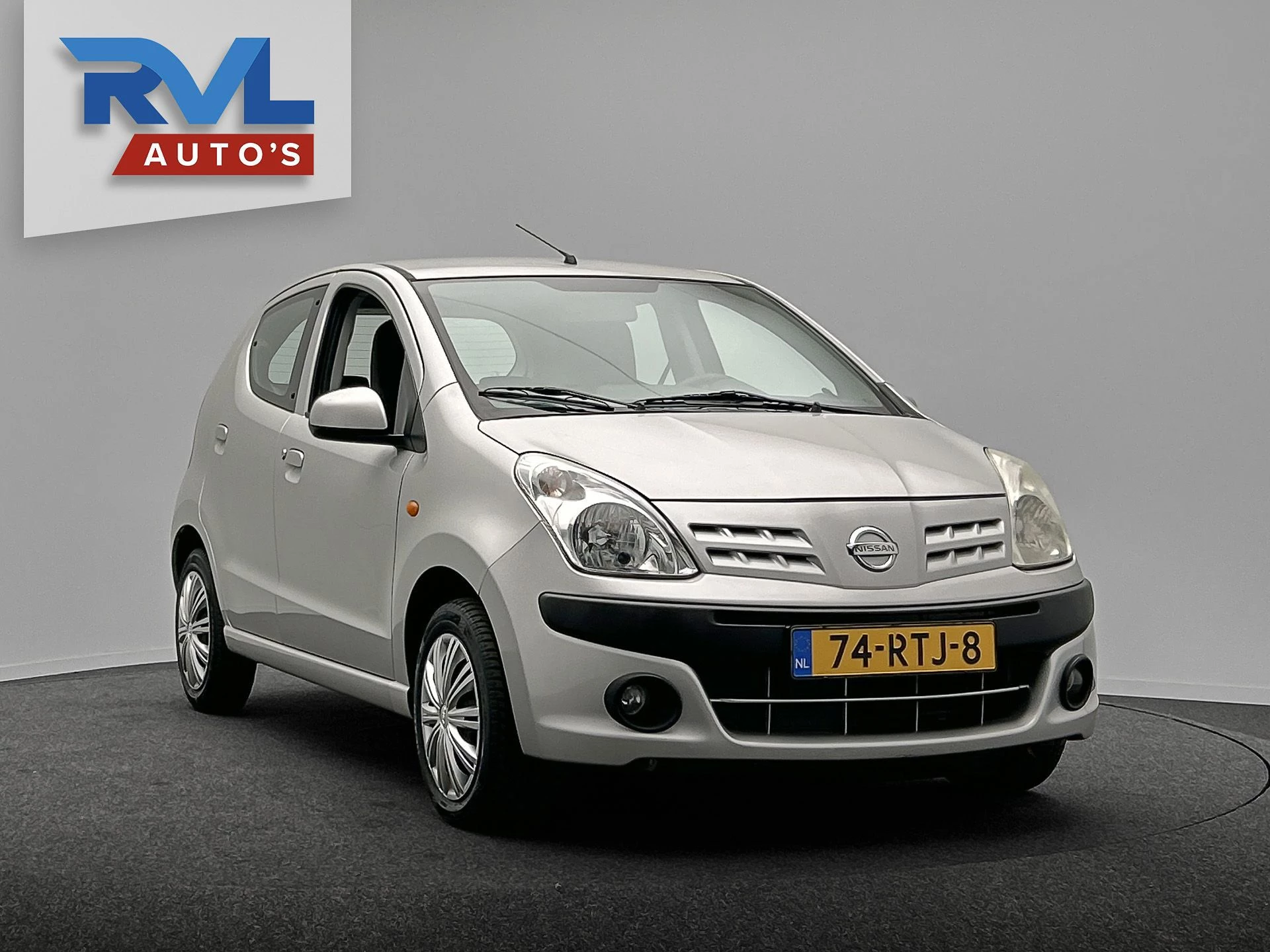 Hoofdafbeelding Nissan Pixo