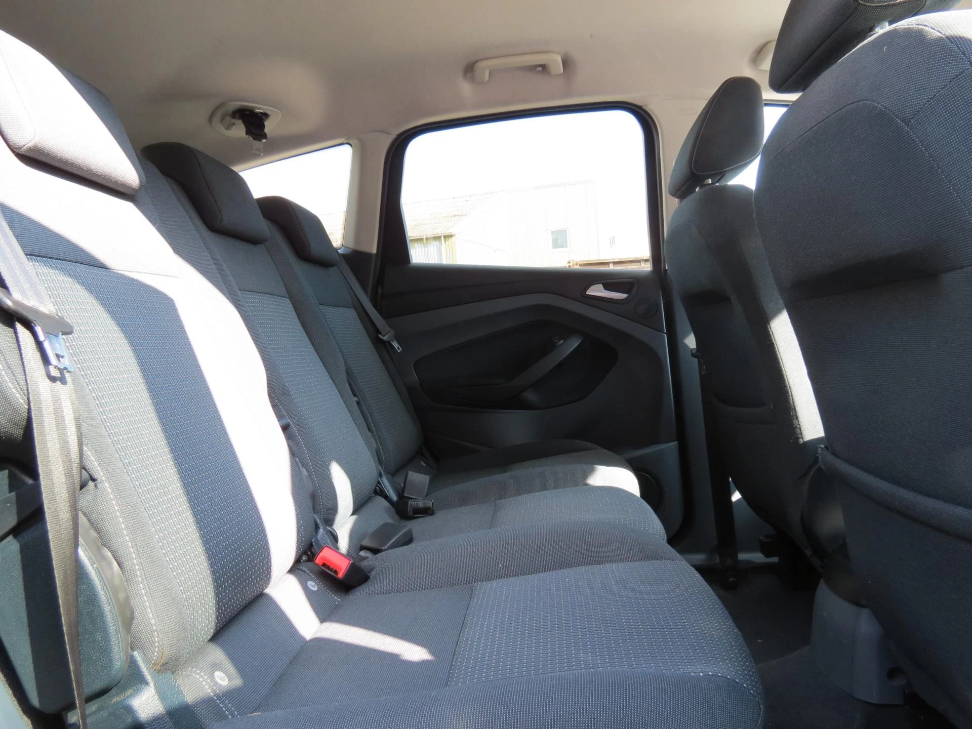 Hoofdafbeelding Ford C-MAX