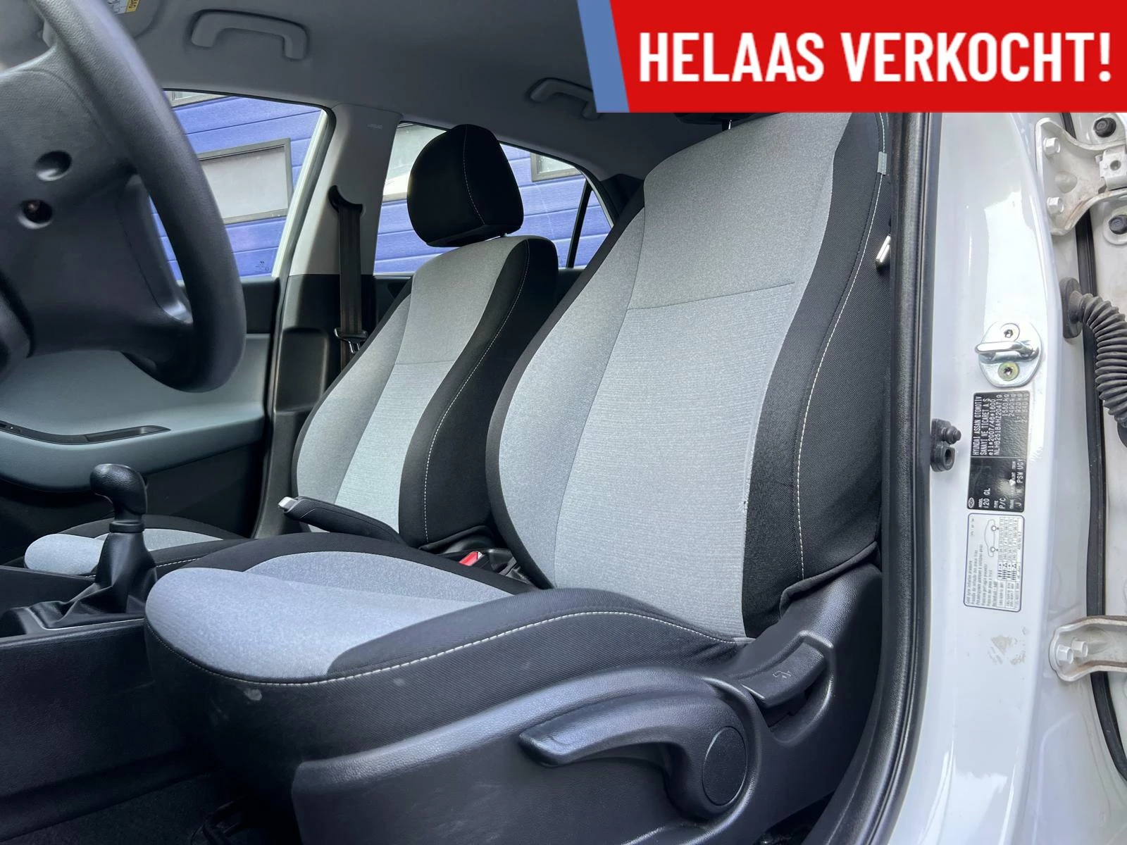 Hoofdafbeelding Hyundai i20
