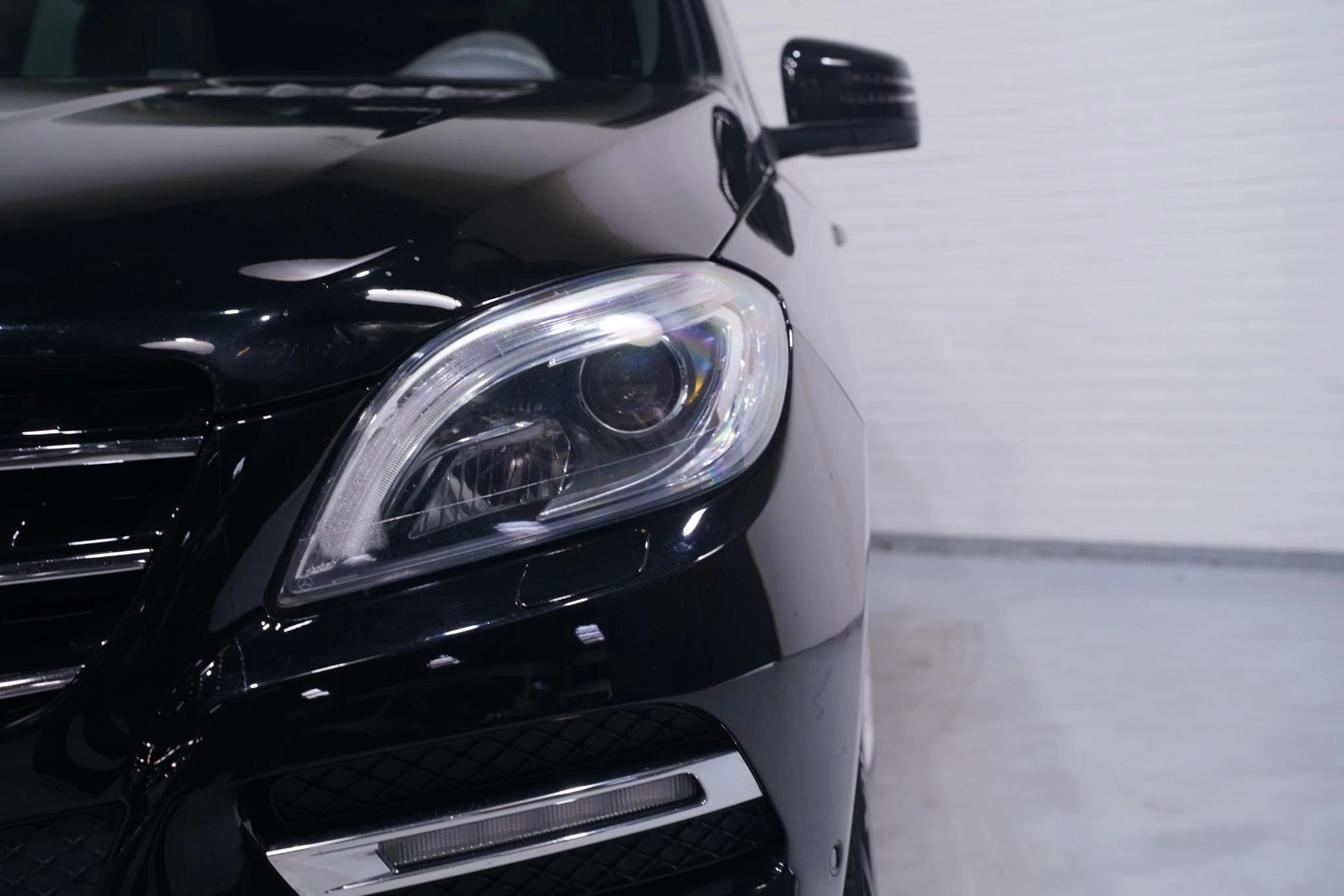 Hoofdafbeelding Mercedes-Benz M-Klasse