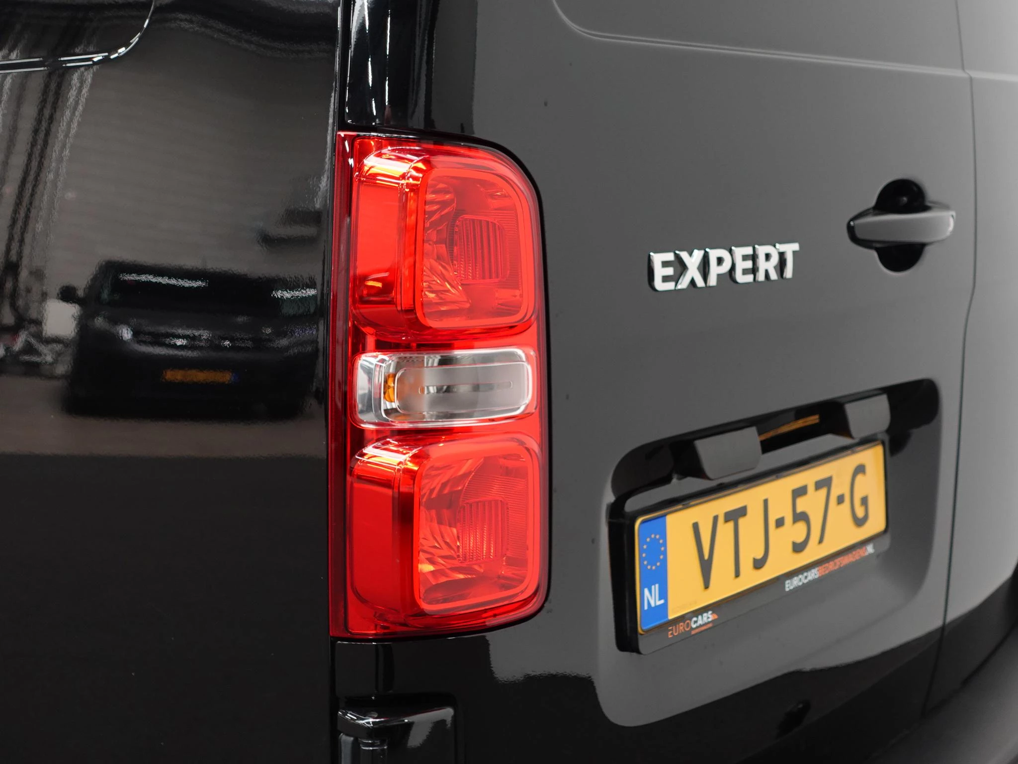 Hoofdafbeelding Peugeot Expert