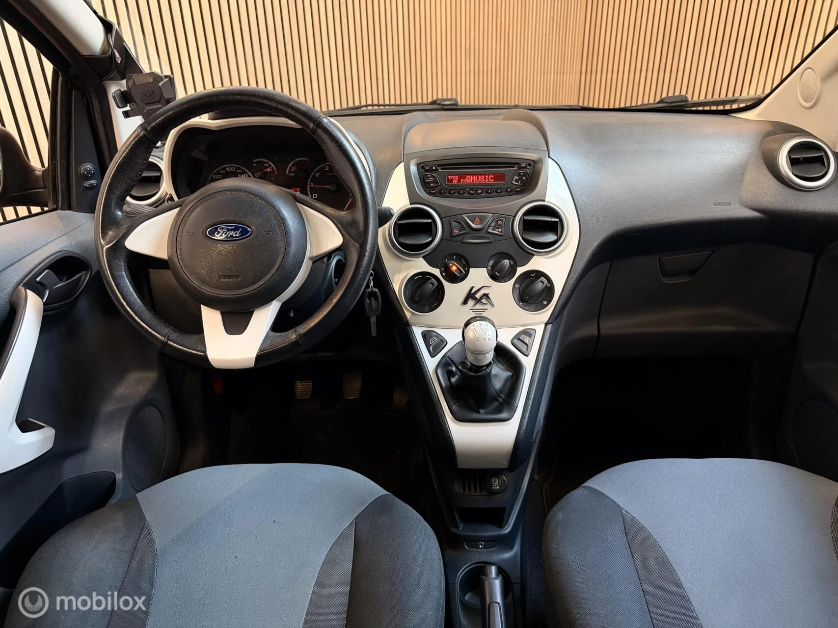 Hoofdafbeelding Ford Ka