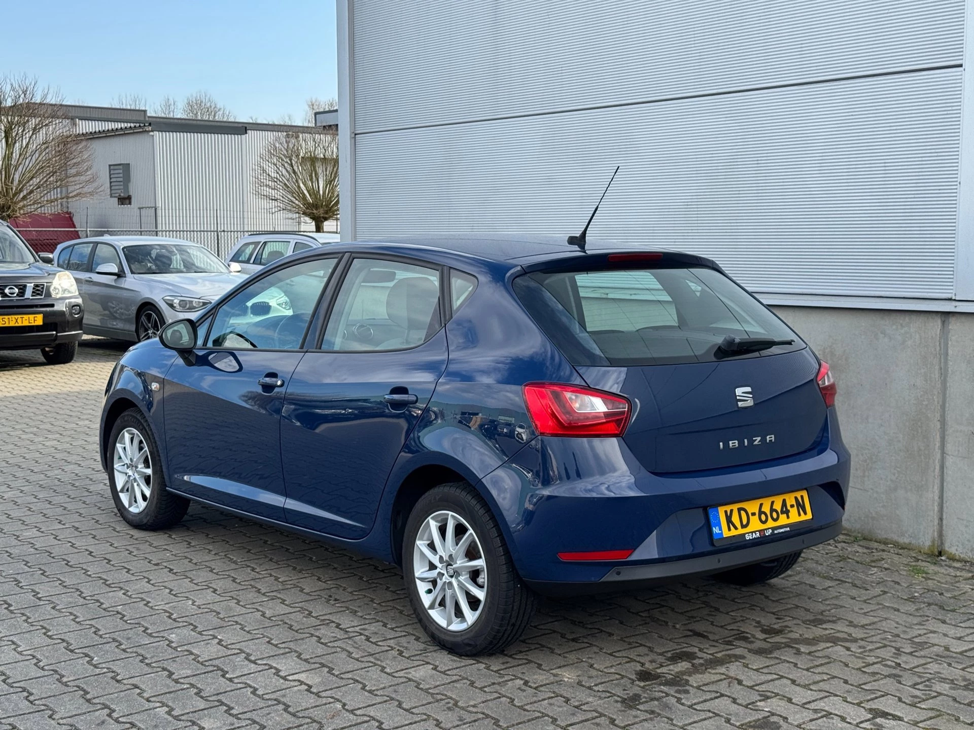 Hoofdafbeelding SEAT Ibiza