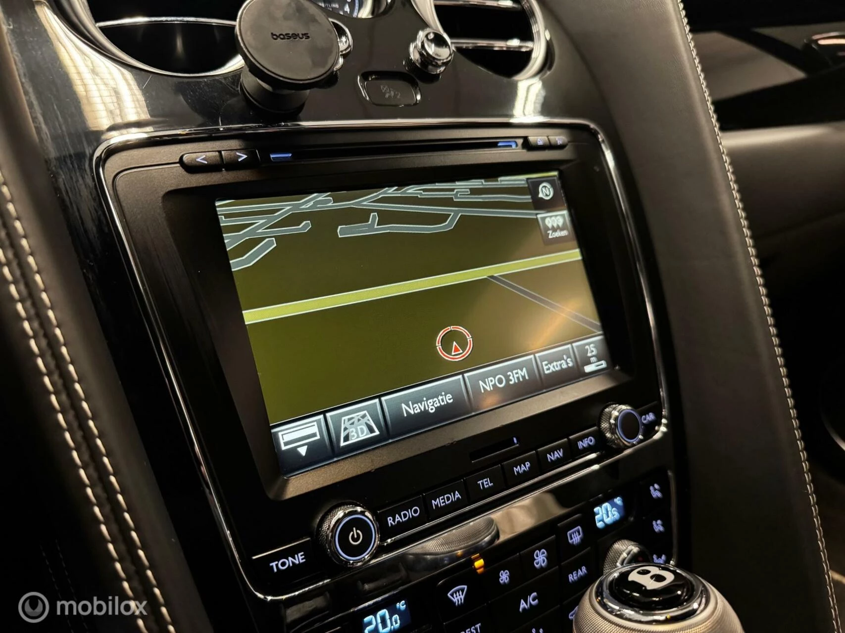 Hoofdafbeelding Bentley Continental GT