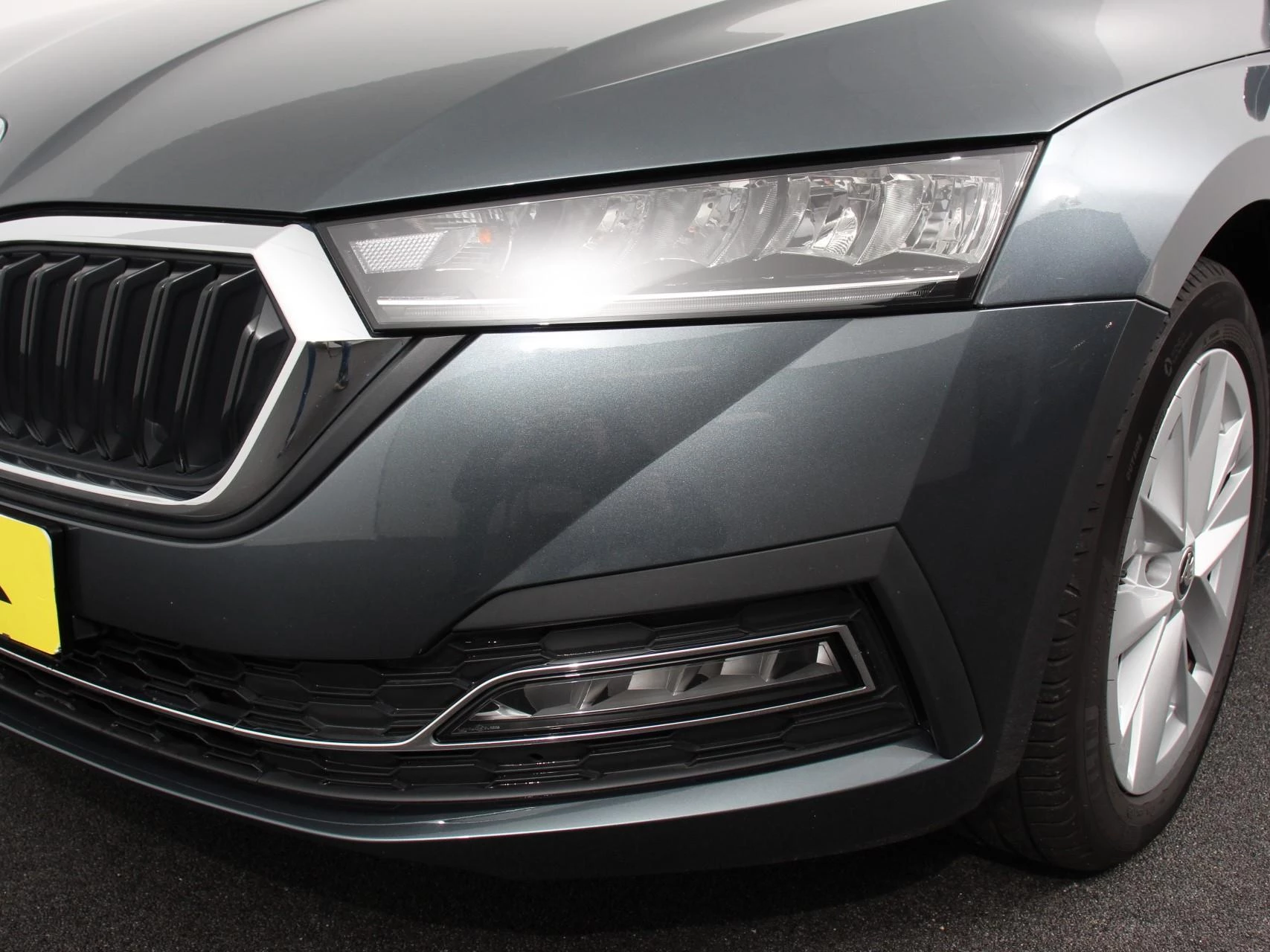 Hoofdafbeelding Škoda Octavia