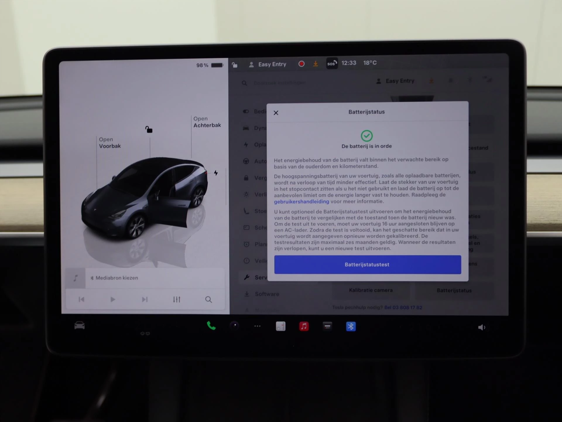Hoofdafbeelding Tesla Model Y