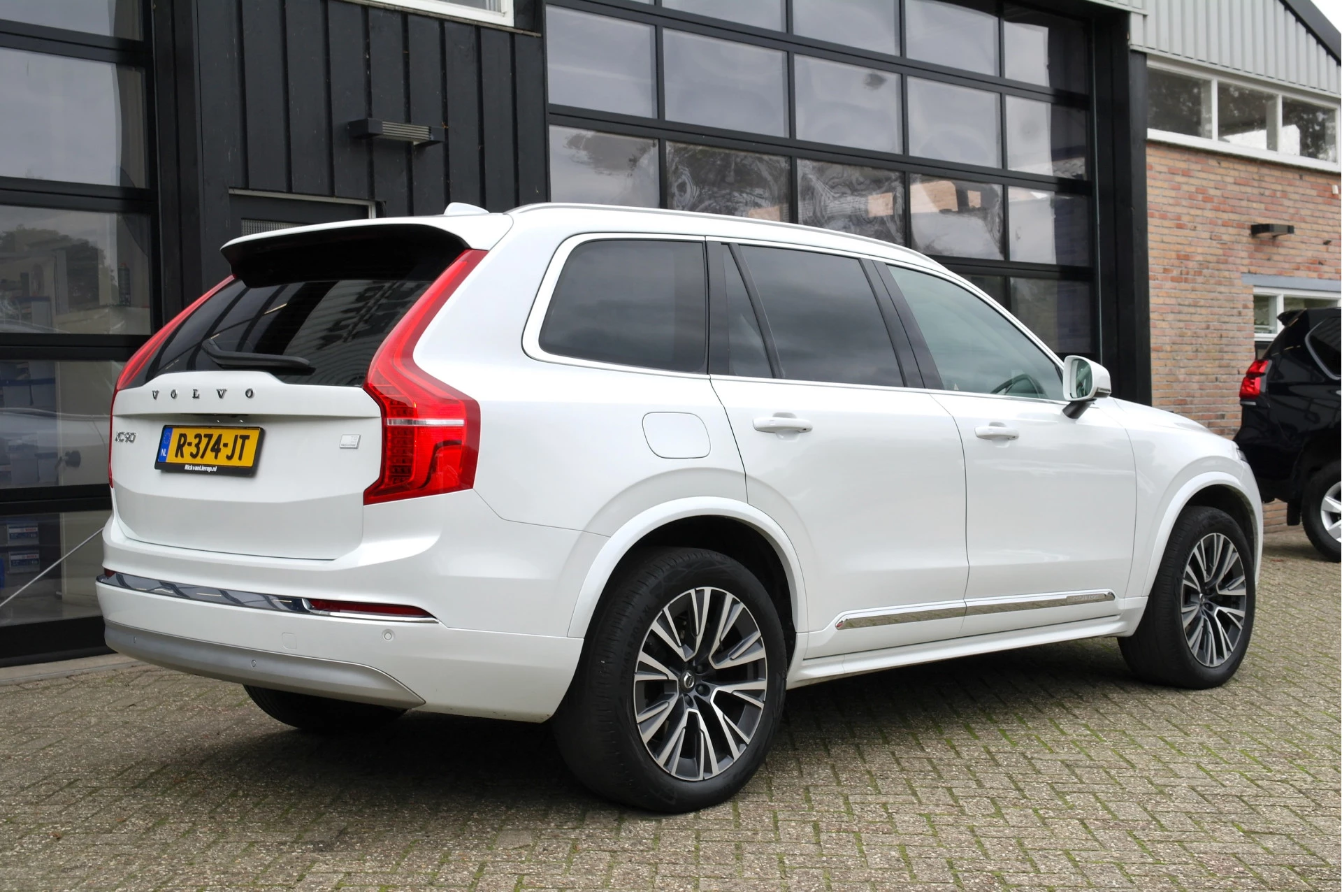 Hoofdafbeelding Volvo XC90
