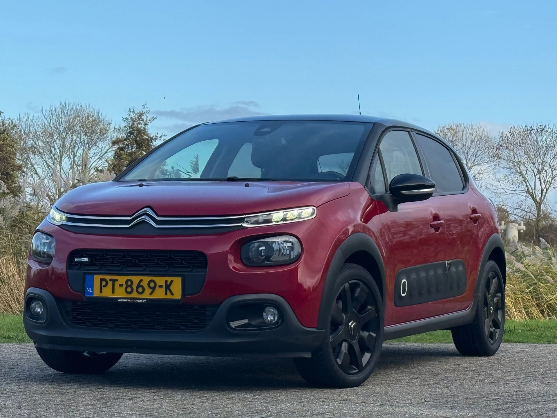 Hoofdafbeelding Citroën C3
