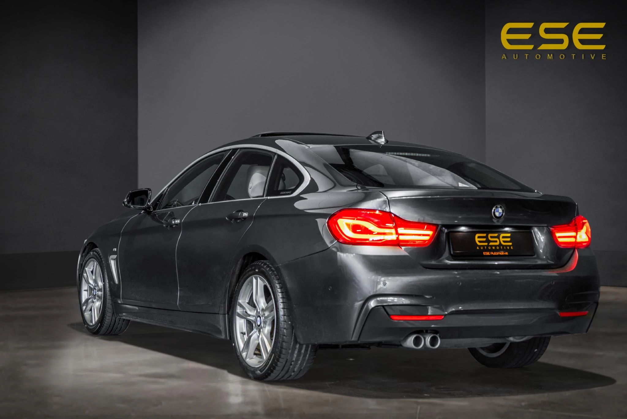 Hoofdafbeelding BMW 4 Serie