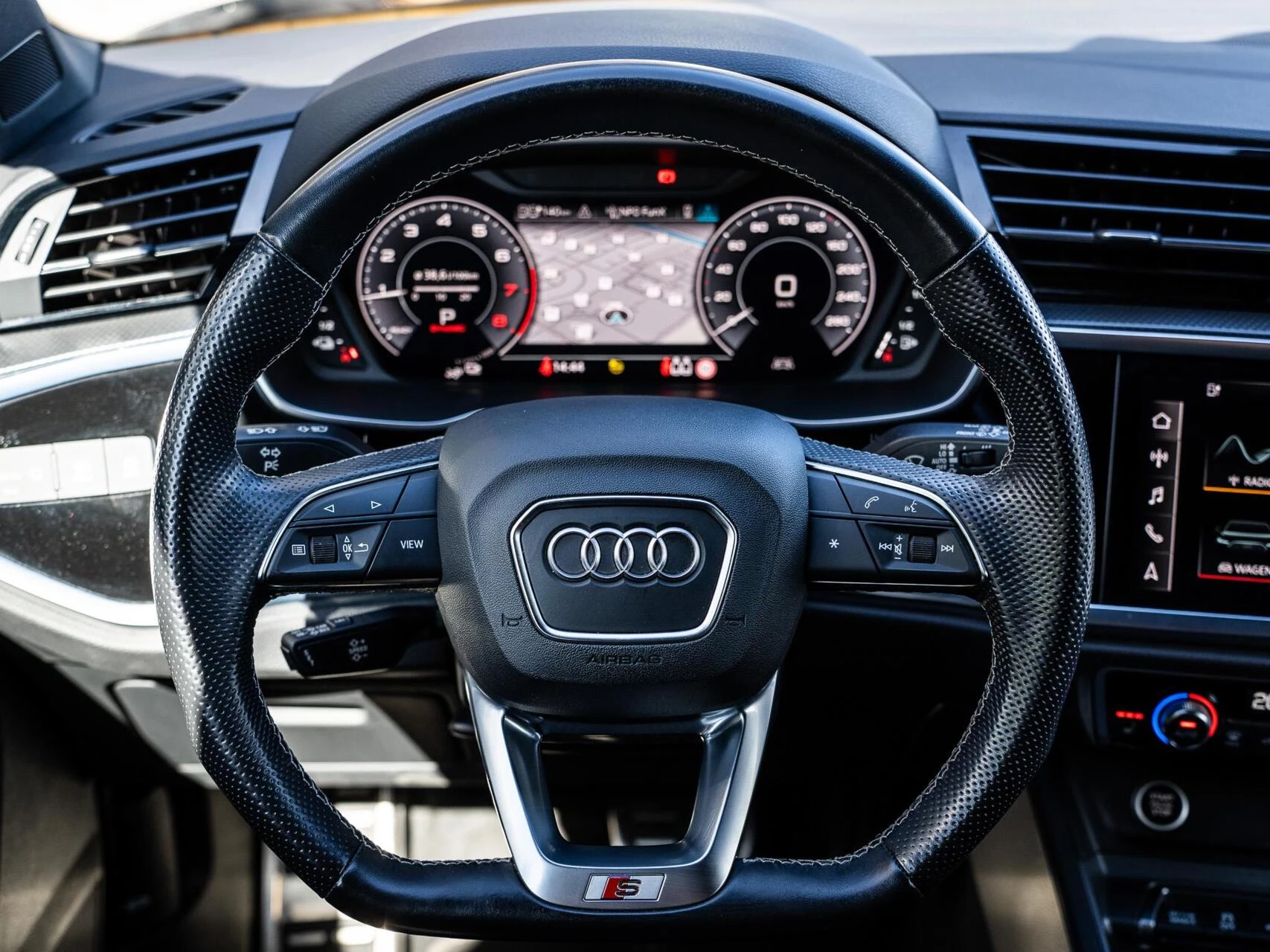 Hoofdafbeelding Audi Q3
