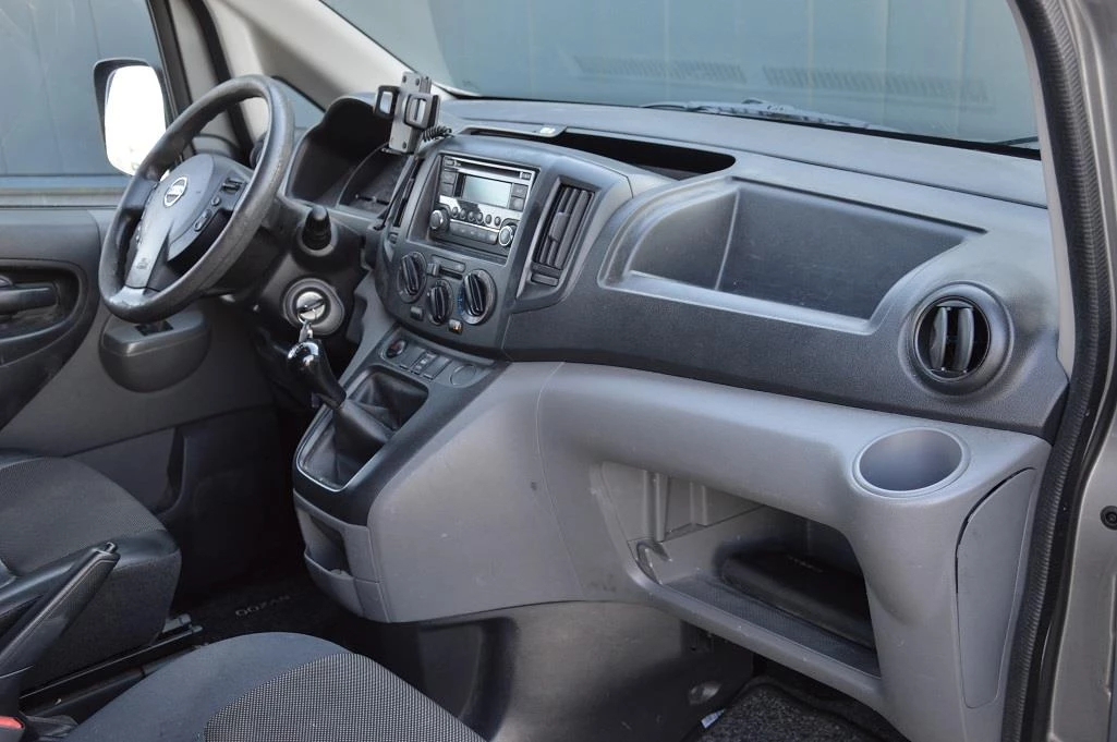 Hoofdafbeelding Nissan NV200